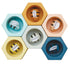 Plantoys: Honeycomb Bee Hives Orchard Series