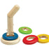 PlanToys: Sort and Spin tower