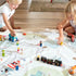 Play & Go: bolsas de juguete de tren de tren de cuento de hadas