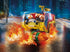 Playmobil: Ação do Departamento de Bombeiros com Ação de Ação da Cidade Veículo de Fighting