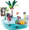 Playmobil: Family Fun Water Cannon -altaan