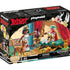 PLAYMOBIL: The Emperor and Cleopatra Asterix