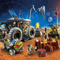 Playmobil: ekspedīcija uz Marsu ar kosmosa transportlīdzekļiem