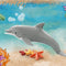 PlayMobil: Figurína delfínu Wilttopia