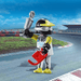 Playmobil: Playmo-Friends Rally Driver Figur