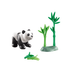 PlayMobil: Little Panda Wilttopia Figurine