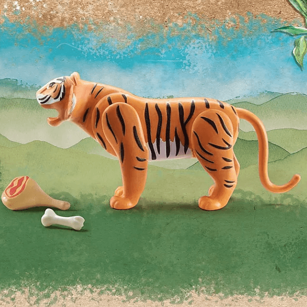 Playmobil: Wiltopia tiigri kujuke