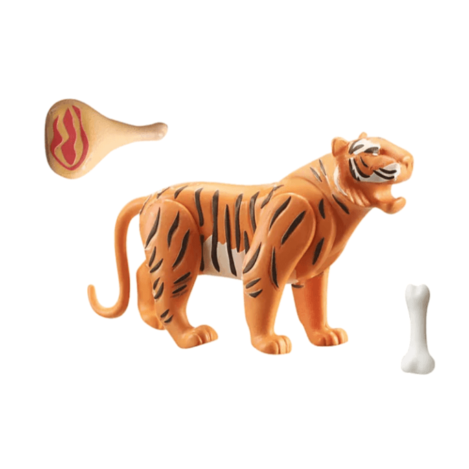 PlayMobil: Wiltopia Tiger Figurne