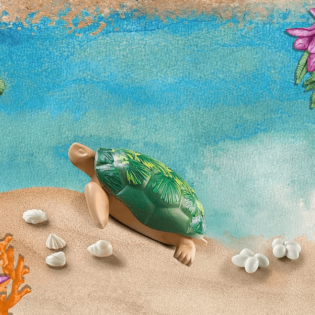 Playmobil: Wiltopia ziloņu bruņurupuča figūrīna