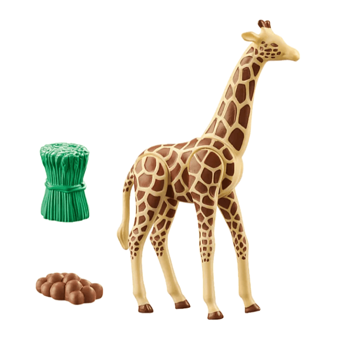 Playmobil: Wiltopia Giraffe Fatuine