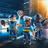 Playmobil: City Action Policemen figurák