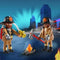 Playmobil: Firefighter Figure Duopack