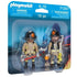 Playmobil: Figuras de bombeiro duopack