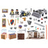 Playmobil:  Advent calendar Police. theft in the museum Christmas