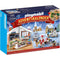 „Playmobil“: Advento kalendoriaus kalėdinių kepinių Kalėdos