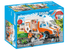 PlayMobil: City Life Ambulance kevyellä ja äänellä