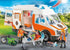 Playmobil: City Life Ambulance se světlem a zvukem