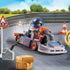 Playmobil: autista di kart sport e azione