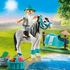 Playmobil: poney country allemand