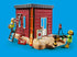 Playmobil: Kis kotrógép építőelemekkel a városi akcióval