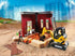 Playmobil: Liten grävmaskin med Construction Element City Action