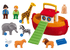 „Playmobil“: mano Nojaus ark 1.2.3