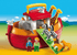 „Playmobil“: mano Nojaus ark 1.2.3