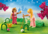 PlayMobil: Princess Garden Starter Pack princeza