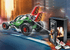 Playmobil: Polizei Go-Kart-Einbrecher Chase City Aktion