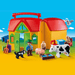 „Playmobil“: nešiojamasis ūkis 1.2.3