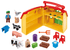 Playmobil: kaasaskantav talu 1.2.3