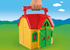 Playmobil: prenosna kmetija 1.2.3