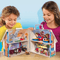 Playmobil: Přenosná domena pro panenky pro panenky