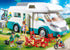 PLAYMOBIL: family car camper Family Fun