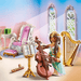 Playmobil: princeses mūzikas zāle