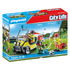 Playmobil: City Life glābšanas automašīna
