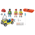 Playmobil: City Life Rescue Car