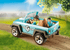Playmobil: Country Pony Trailer autó