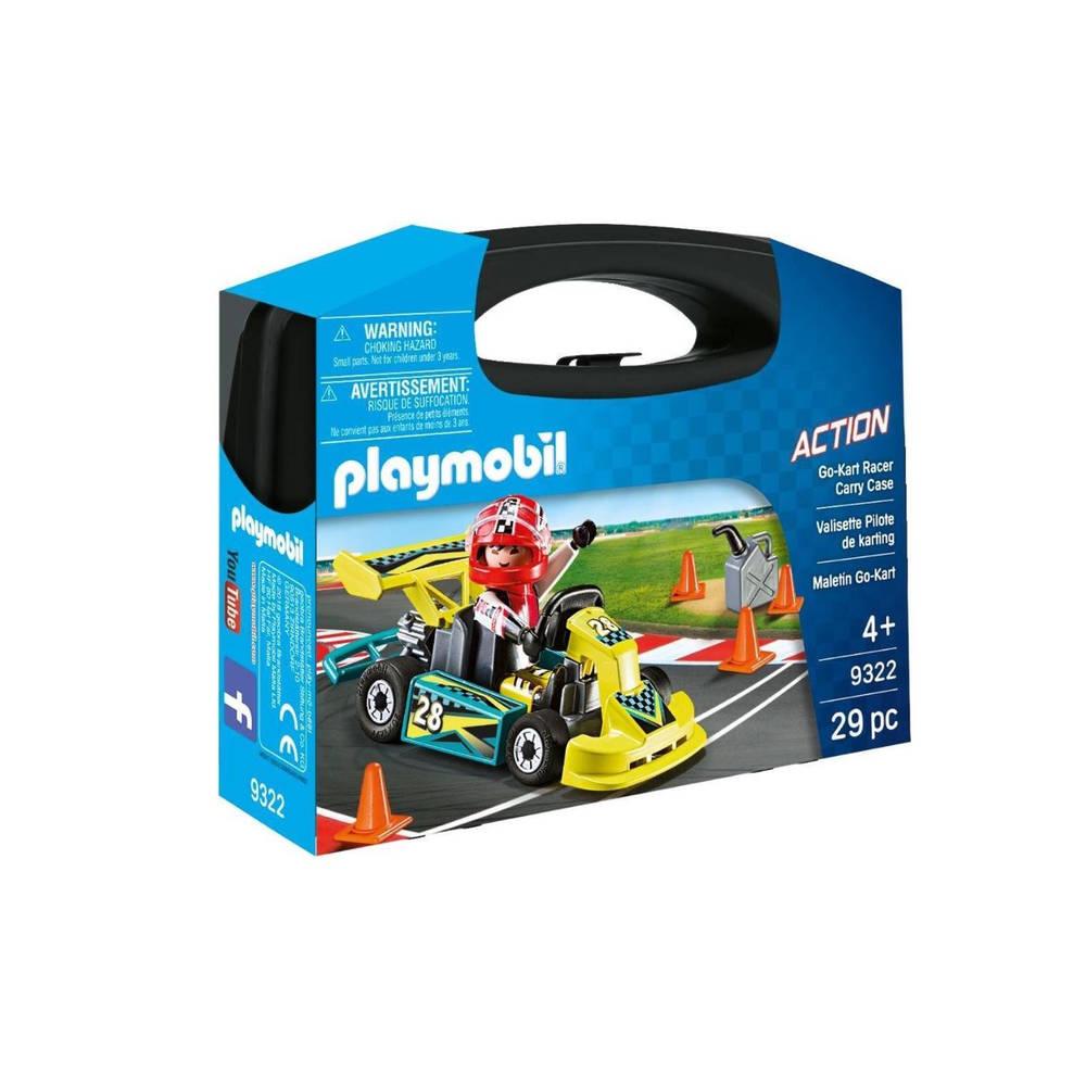 Playmobil: Box Gokart
