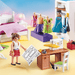 PLAYMOBIL: bedroom with Dollhouse sewing nook