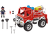 PLAYMOBIL: Градски екшън офроуд пожарна кола