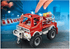 PlayMobil: Πυροσβεστικό φορτηγό δράσης City Action