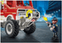 PlayMobil: City Action off-Road vatrogasno vozilo