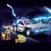 Playmobil: DeLorean Time Machine zurück in die Zukunft