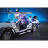 PlayMobil: DeLorean Time Machine înapoi la viitor