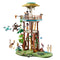 PlayMobil: Wiltopia Research Tower con bussola