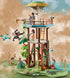 Playmobil: Torre de investigación de Wiltopia con brújula