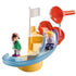 Playmobil: glissement d'eau 1.2.3 aqua