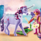 Playmobil: Fata con ornamenti e fate unicorno