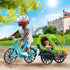 Playmobil: īpašs plus velosipēdu tūre